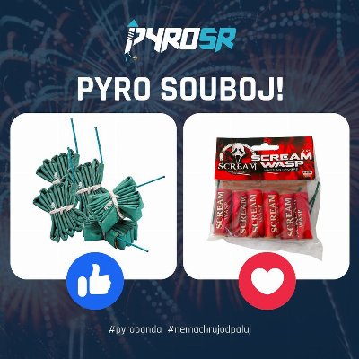 PyroSR Instagram