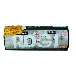Dýmovnice RDG 1 bílá
