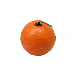 Dýmovnice NEON SMOKE BALL oranžová