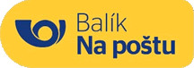 Česká pošta - Balík na POŠTU