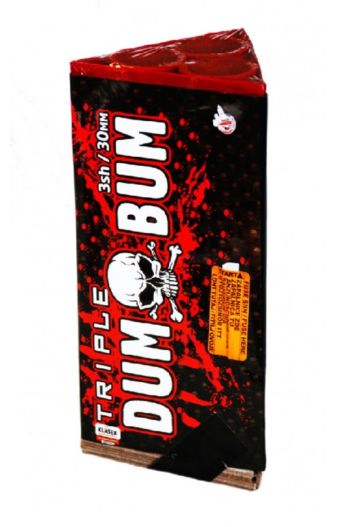 Kulové pumy DUMBUM