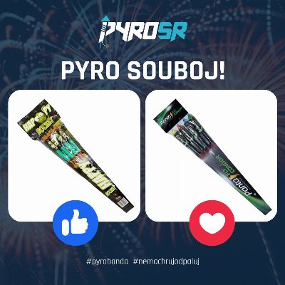 PyroSR Instagram